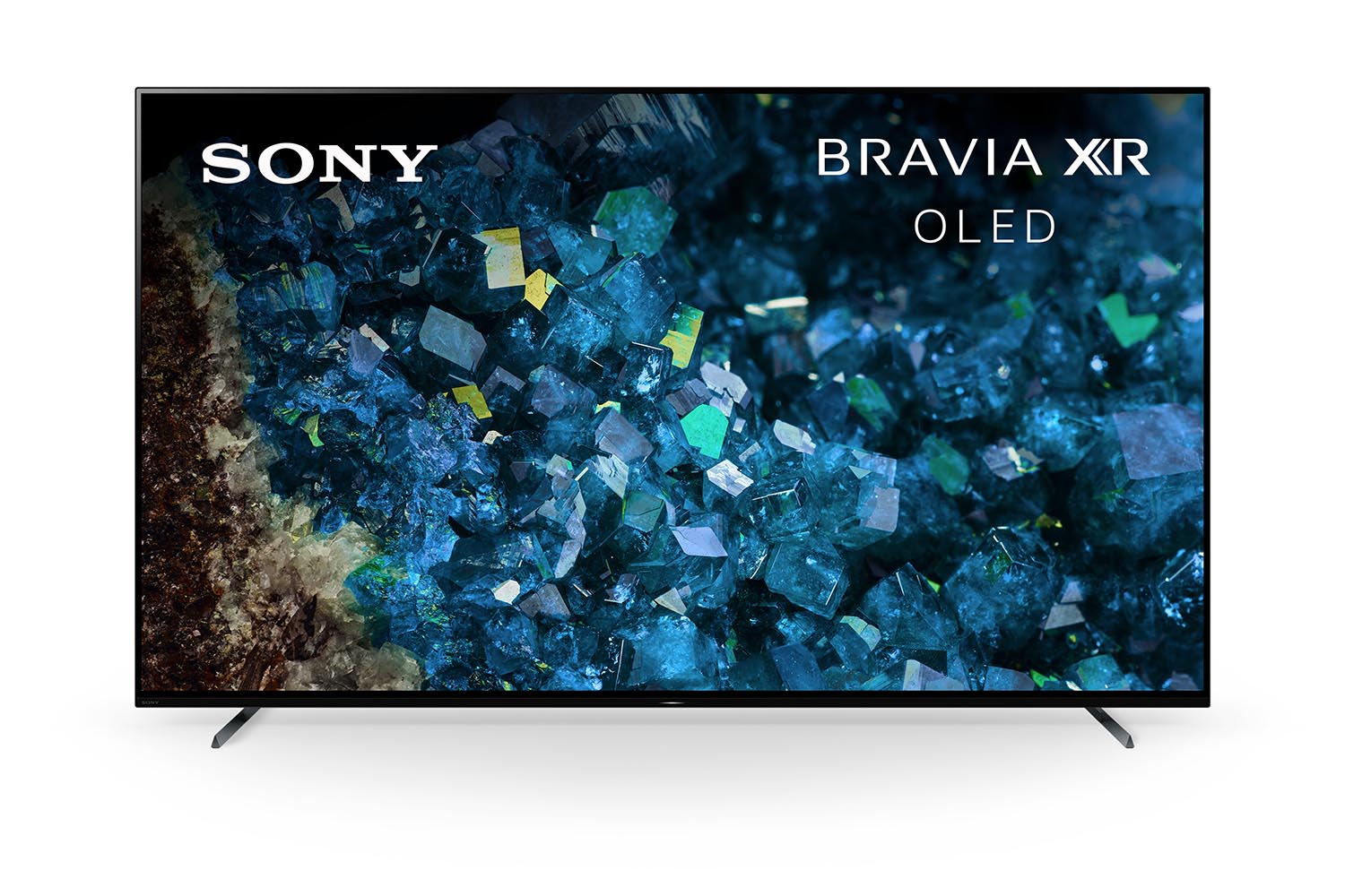 SONY BRAVIA XR 77" A80L OLED 4K HDR Google TV - XR77A80L