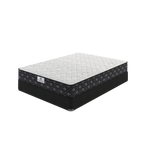 Kingsdown - Kensey Firm Full Mattress and Boxspring Set