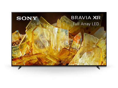 Sony BRAVIA XRMC Téléviseur Google 55 po Matrice complète de DEL HDR 4K XR55X90L