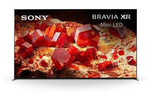 Sony BRAVIA XRMC Téléviseur Google 85 po Mini DEL HDR 4K XR85X93L