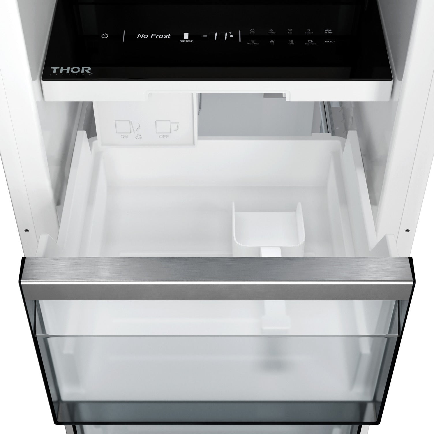 Thor Kitchen Built-in Panel Ready Freezer Column (8.6 cu.ft.) - XRF18CFZ