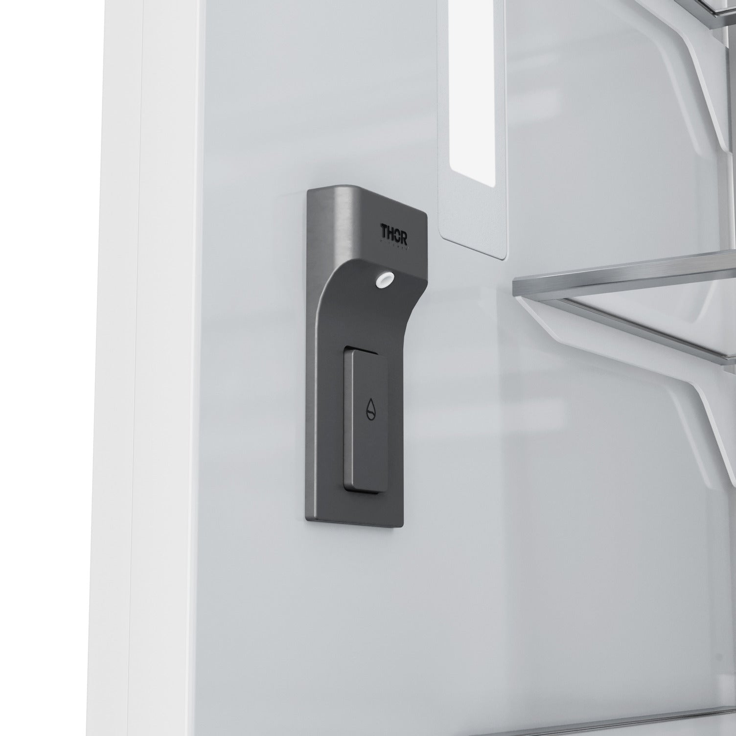 Thor Kitchen 29.75" 16.6 Cu. Ft. Panel-Ready Built-in Refrigerator Column - XRF30CRF