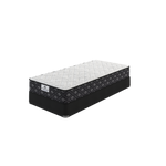 Kingsdown - Kensey Firm Twin Mattress and Boxspring Set