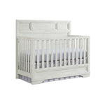 Foundry Convertible Crib - White Dove