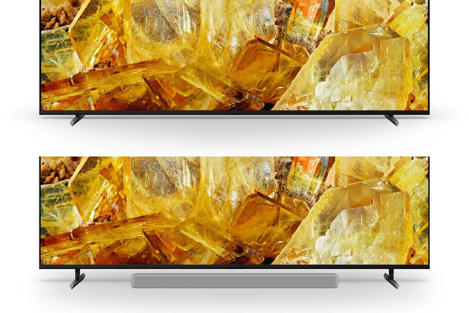 SONY BRAVIA XR 85" X90L FULL ARRAY LED 4K HDR Google TV - XR85X90L
