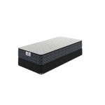 Kingsdown Oxford Firm Tight Top Twin XL Mattress and Boxspring Set