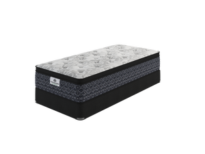 Kingsdown Percy moyen à plateau euro Ens. Matelas/sommier simple XL