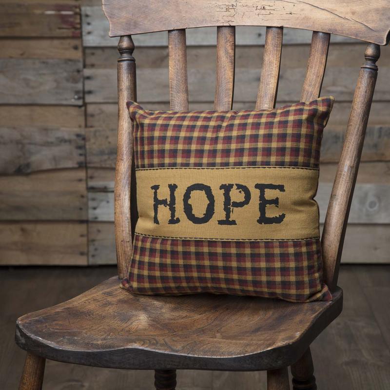 Roosevelt IV 12 x 12 Pillow - Burgundy/Mustard