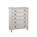 Salter Path 5-Drawer Chest - Oyster