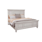 Salter Path 3- Piece King Bed - Oyster