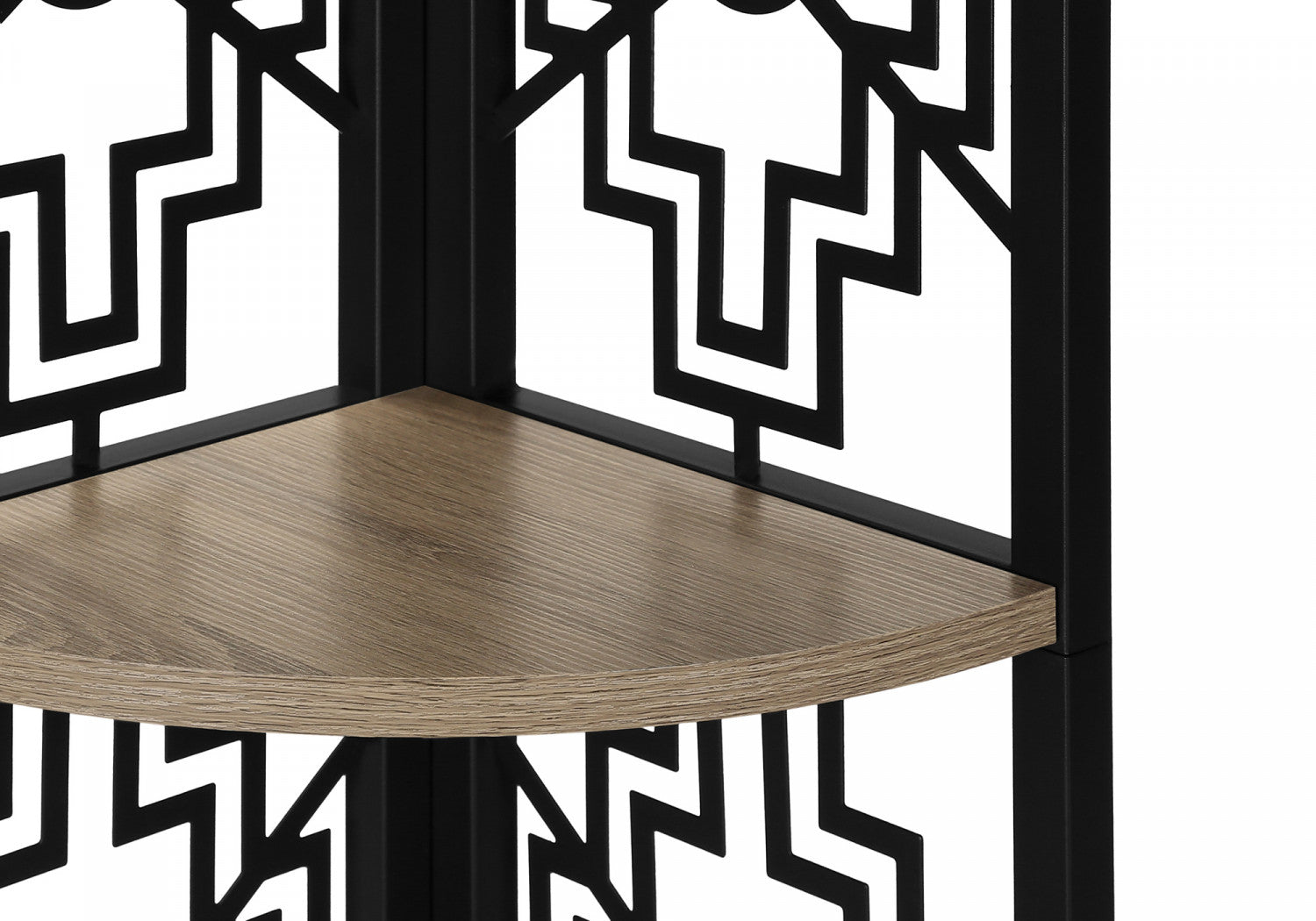 Tindra Bookcase - Light Brown