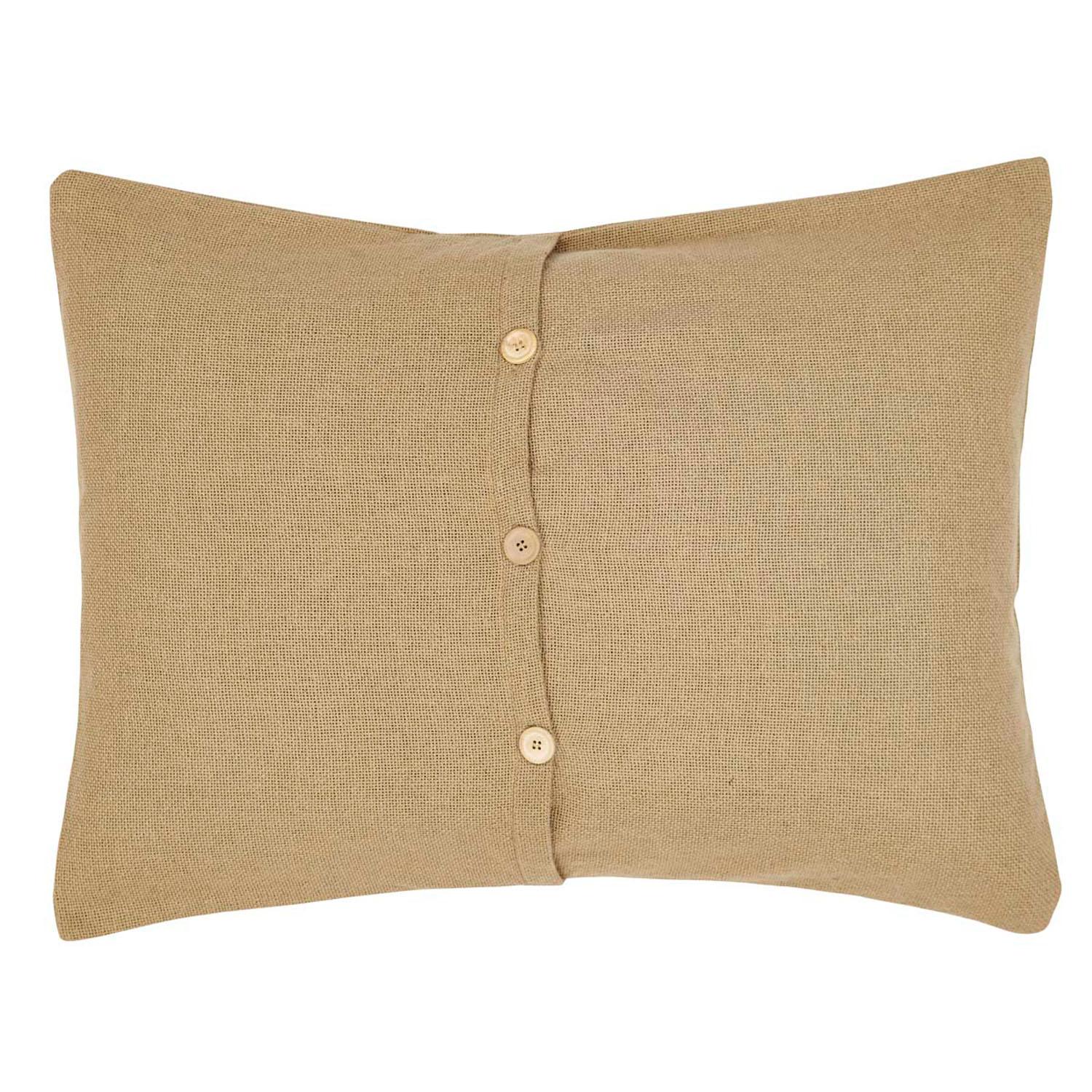 Athol Standard Sham - Natural