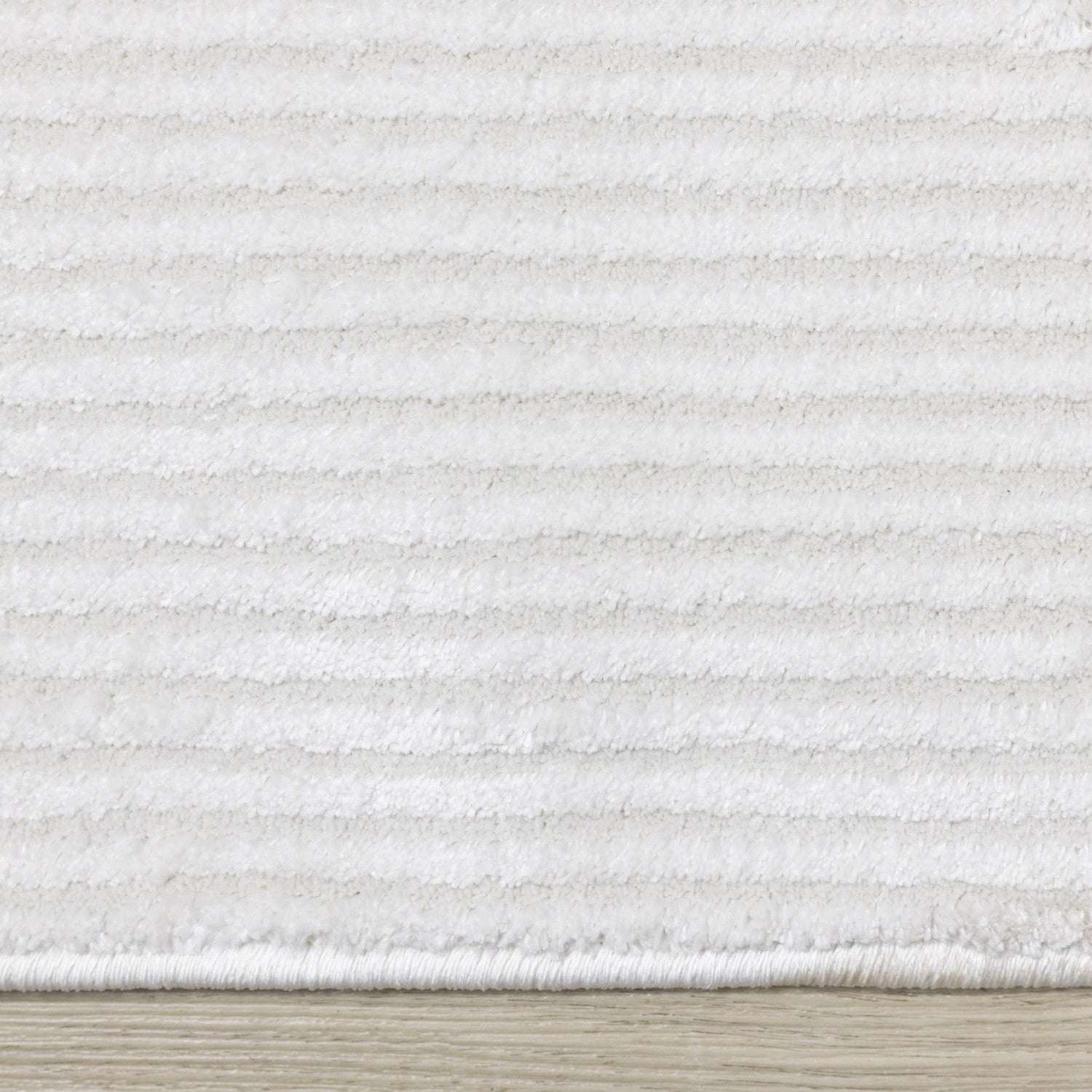 Hillary Neutral Diamonds Area Rug - 8' X 11' - Cream