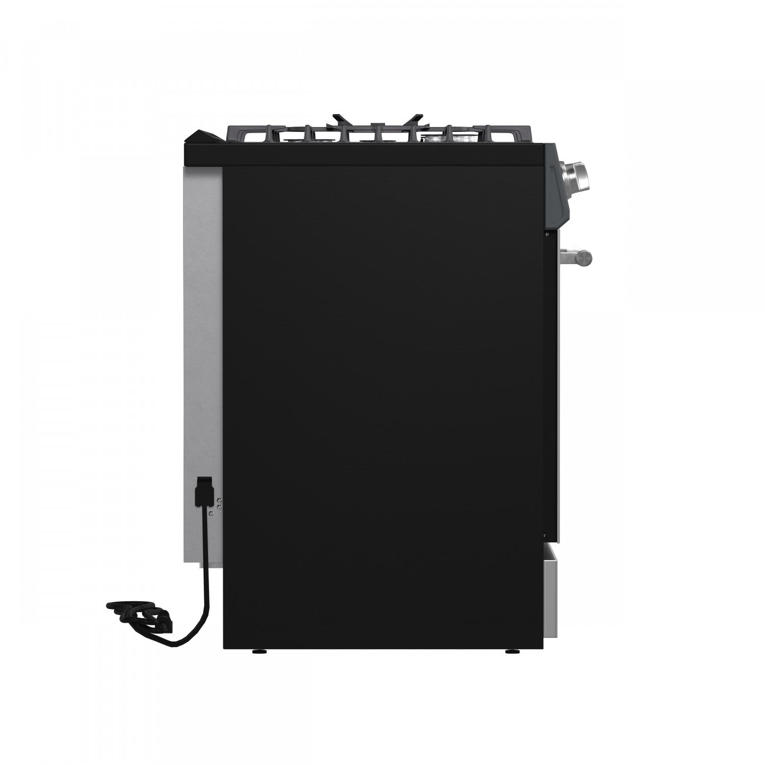 Forno Leonardo 30" Stainless Steel Freestanding Gas Range (5.0 Cu. Ft.) - FFSGS1116-30