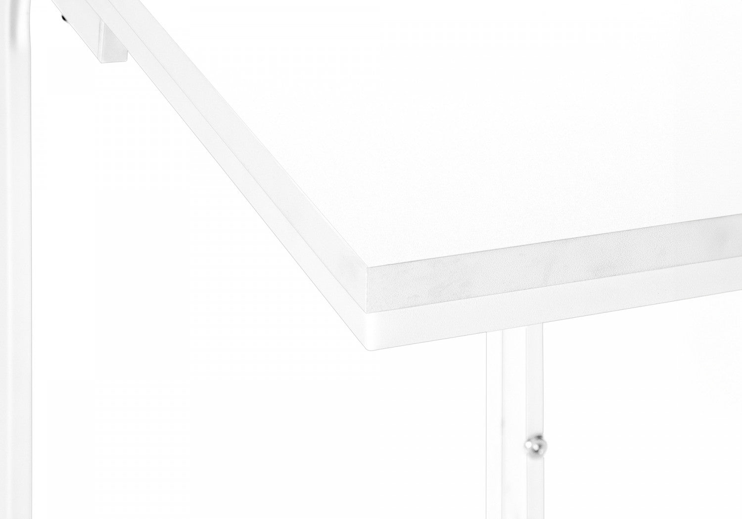 Elyan Side Table - White