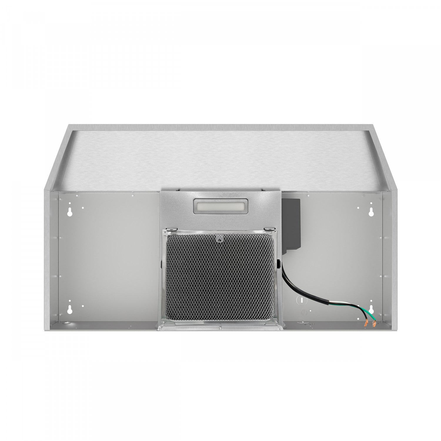 Forno Cappa Stainless Steel 30" 200 CFM Under Cabinet Range Hood - FRHUC5200-30