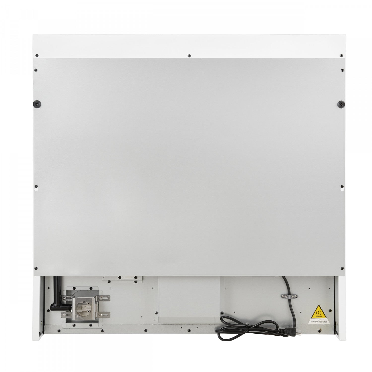 Forno Antico 36" White Freestanding Gas Range (4.5 Cu. Ft.) - FFSGS6219-36WHT