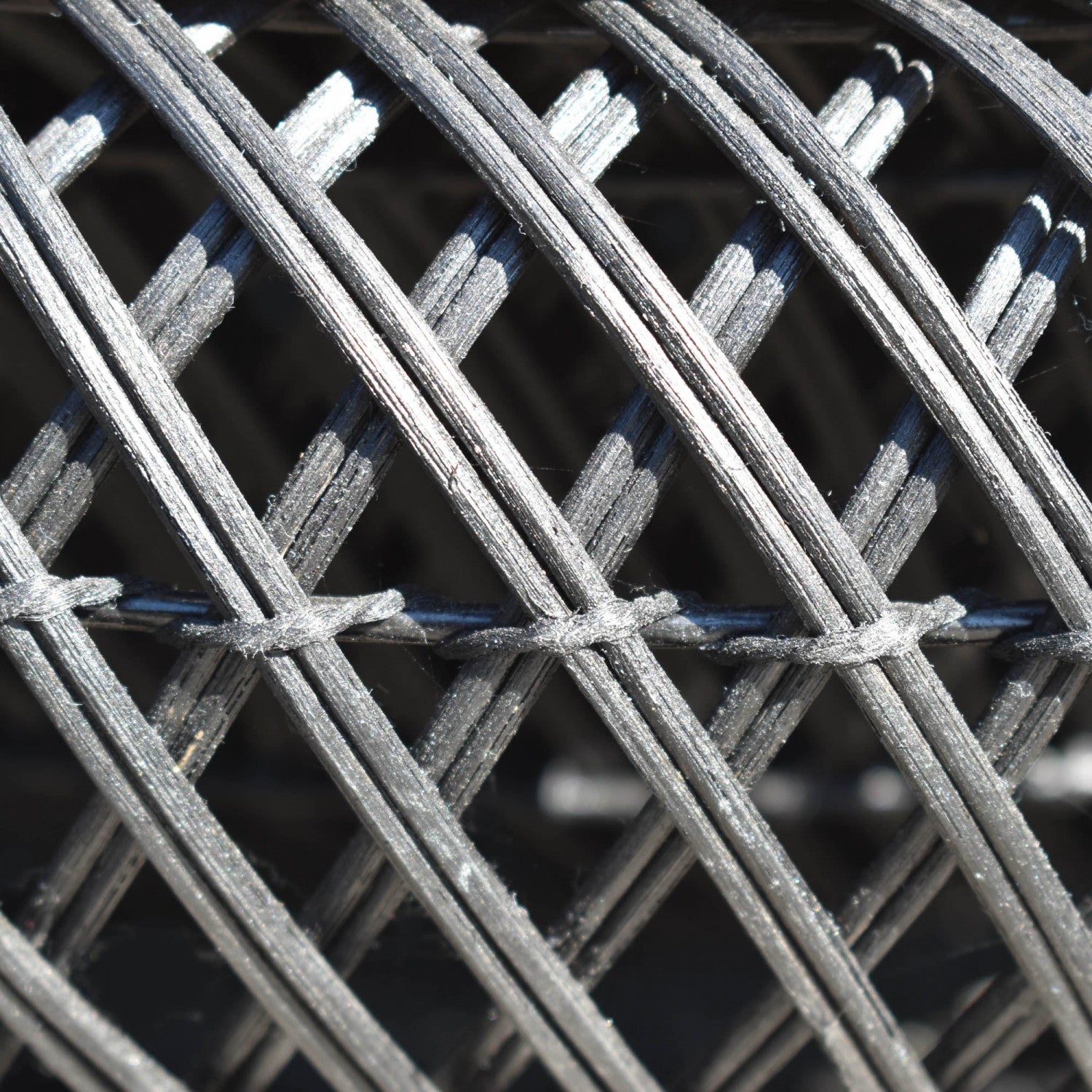 Bayan Wave Coffee Table - Black