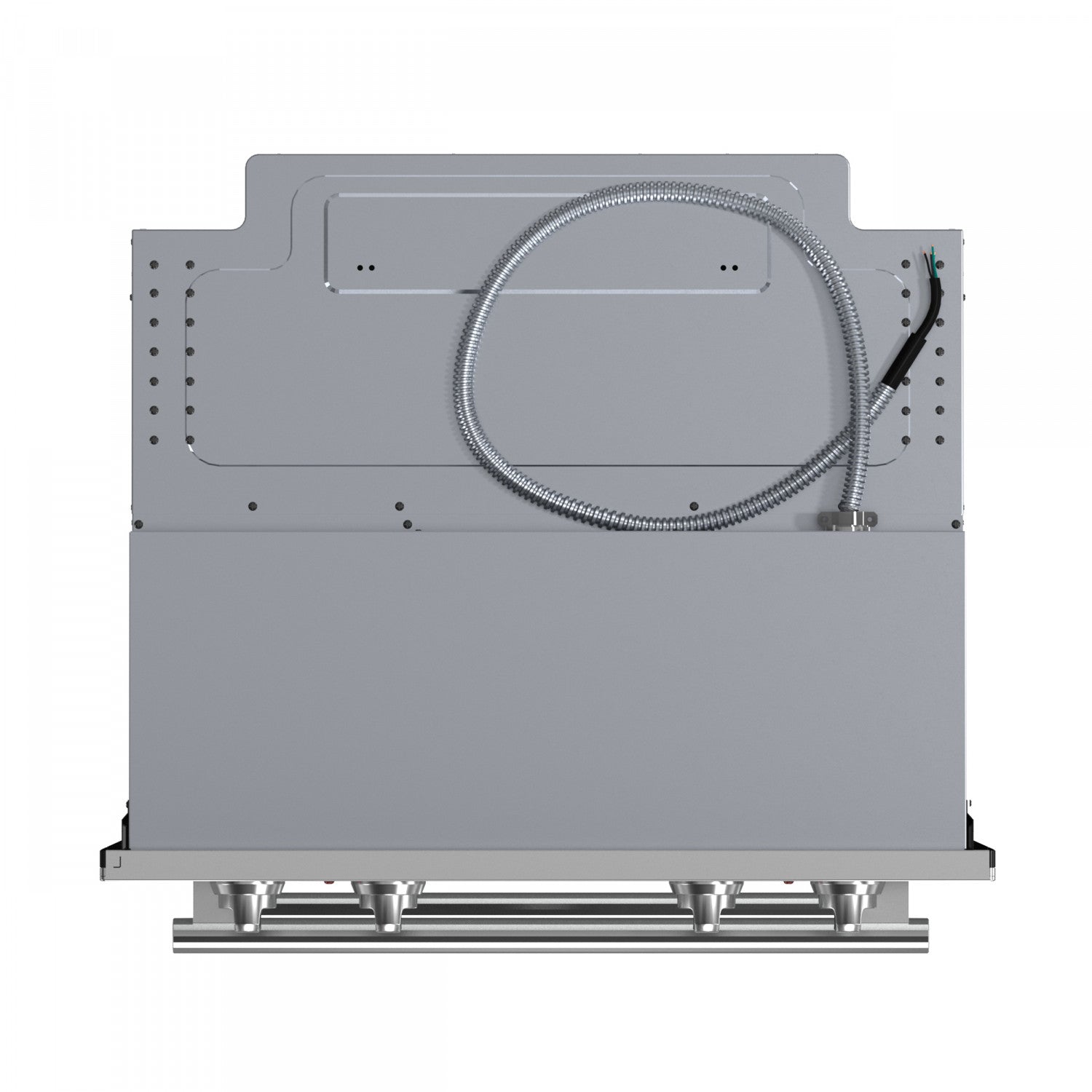 Forno Vomero Stainless Steel 30" Double Wall Oven (5.0 Cu. Ft.) - FBOEL1324-30