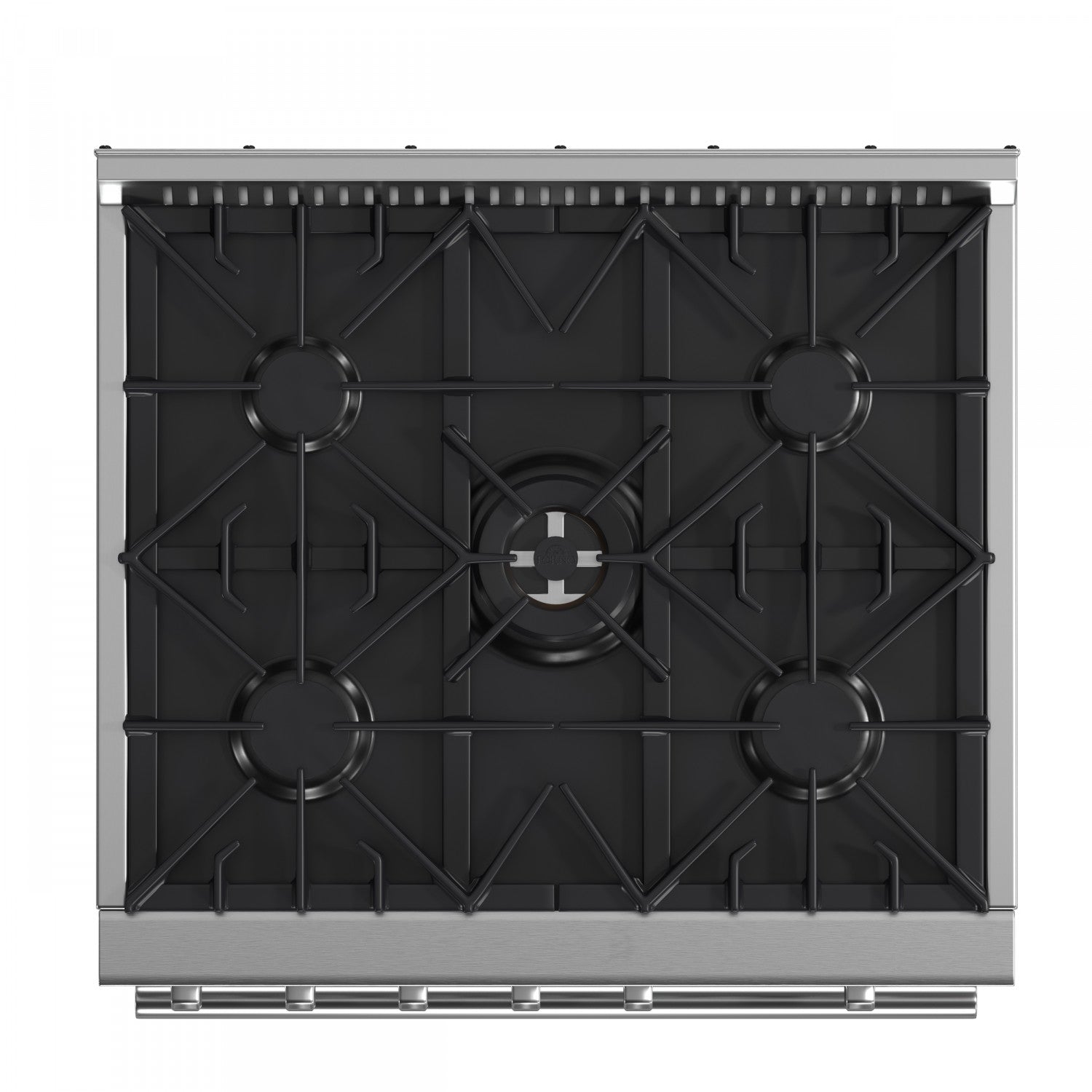 Forno Giovanni 30" Stainless Steel Freestanding Gas Range (4.32 Cu. Ft.) - FFSGS6274-30