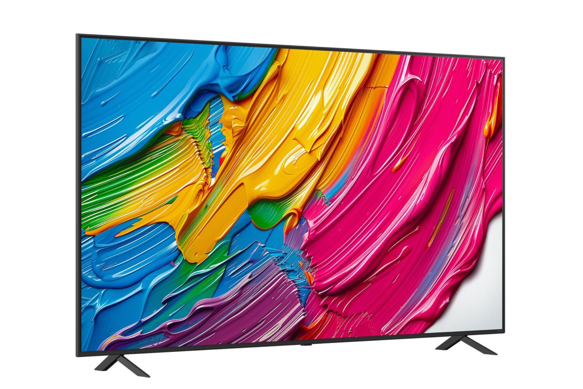 LG 50" 4K Smart QNED AI TV - 50QNED80AUA