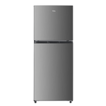 TCL 23.75" 10.1 Cu. Ft. Stainless Steel Top-Freezer Refrigerator - TM102L-CA