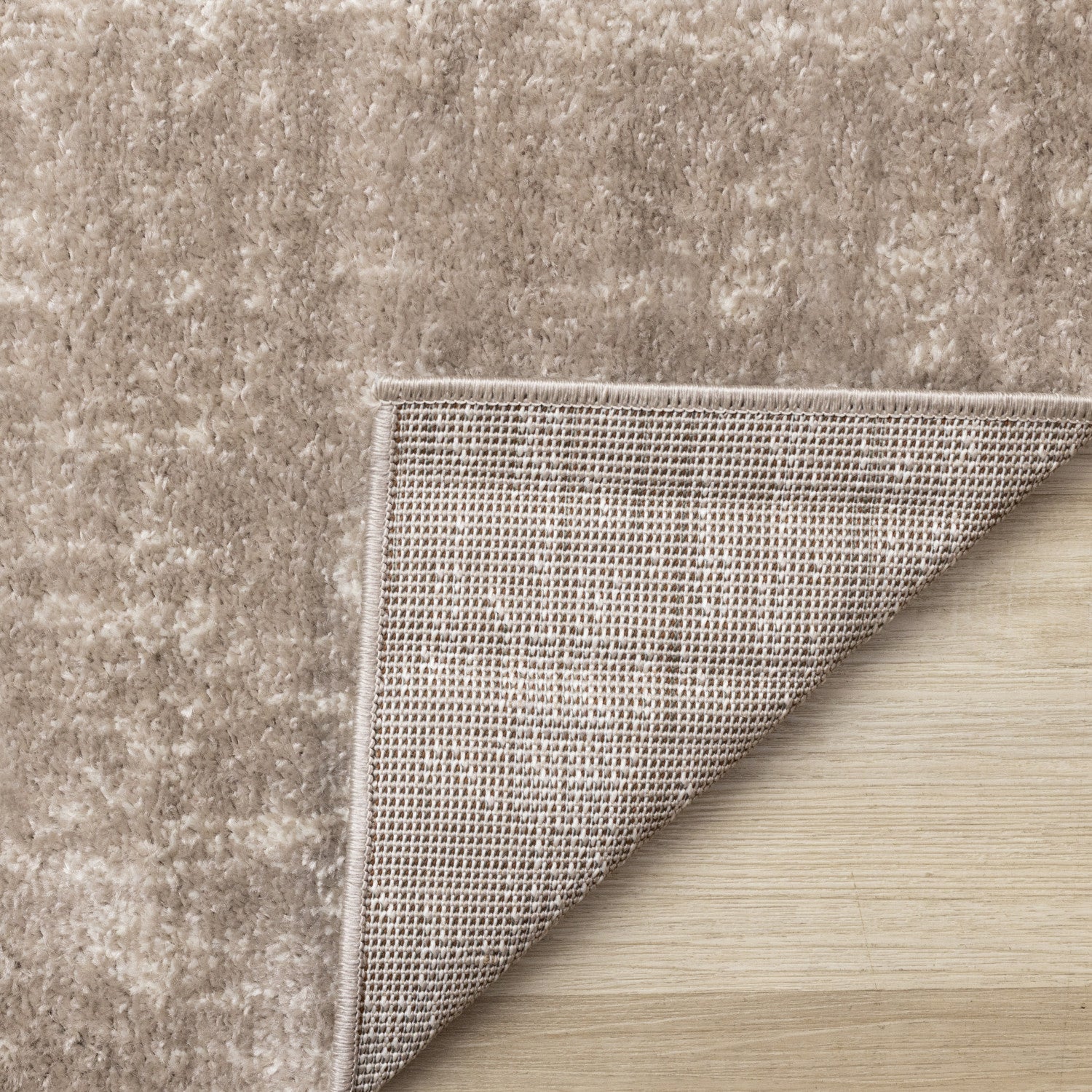 Maui Modern Geometric Area Rug - 8' X 11' - Grey/Green/Yellow