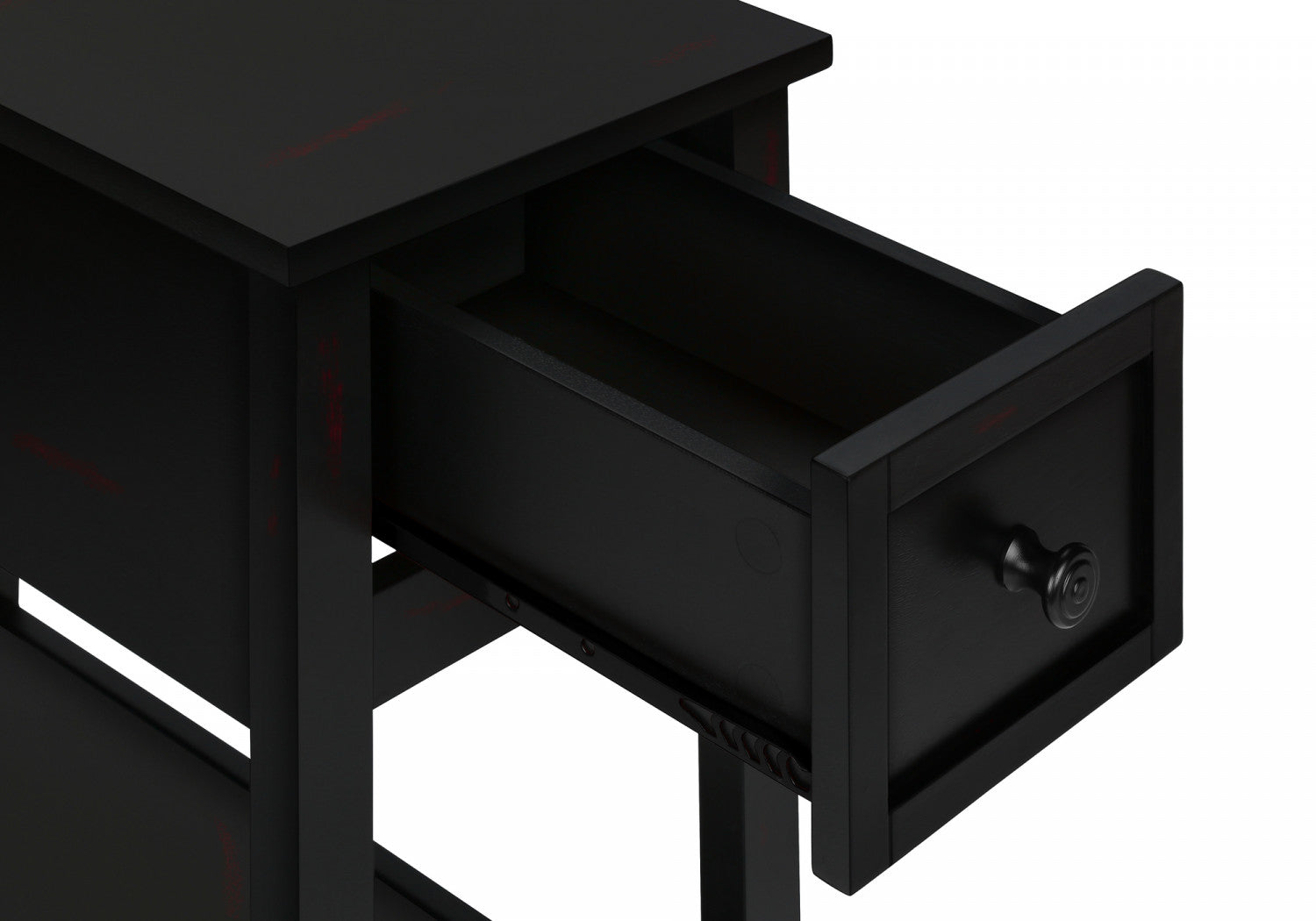 Grove Side Table - Black