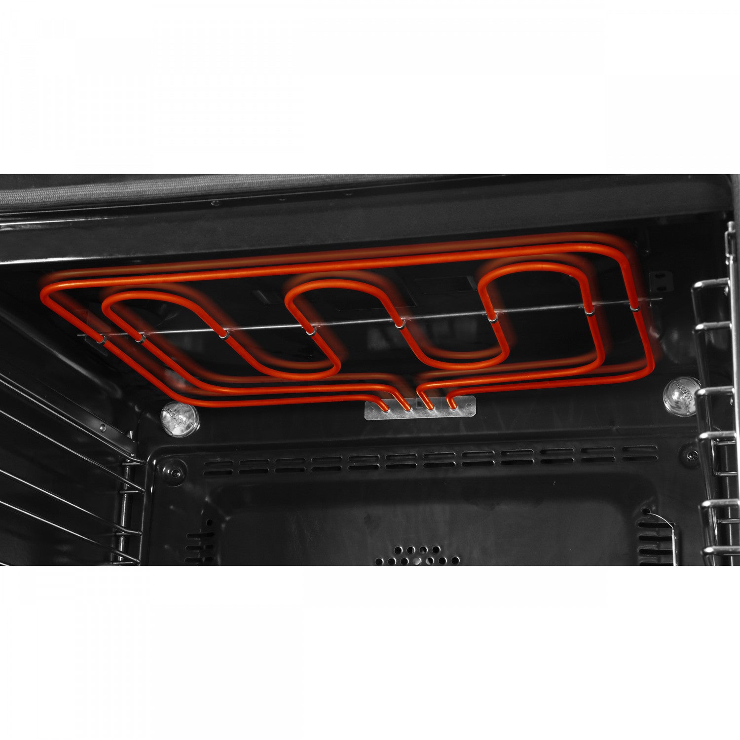 Forno Lazio Stainless Steel Dual Fuel Range with True Convection and Air Fry (4.32 Cu. Ft.) - FFSGS6196-30