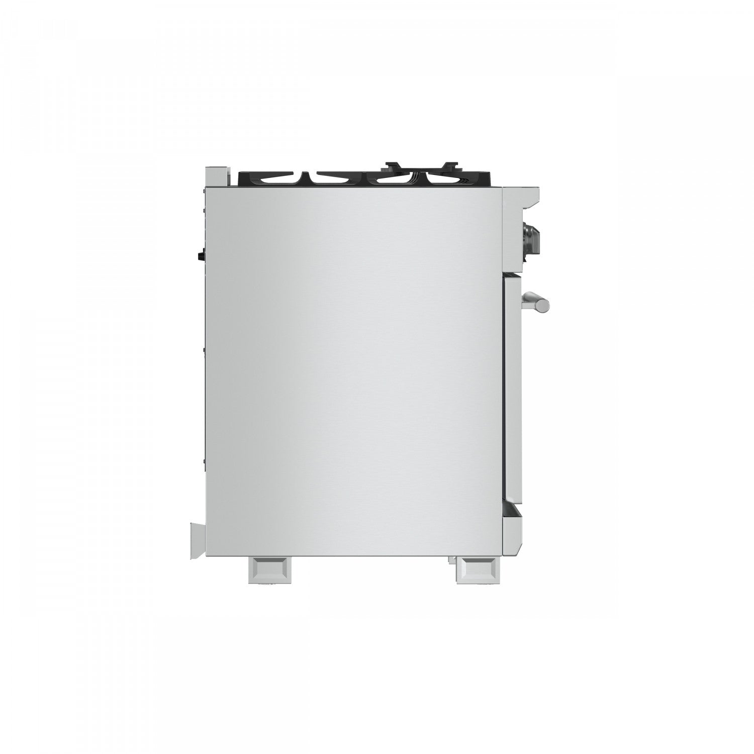 Forno Capriasca 36" Stainless Steel Freestanding Gas Range (5.36 Cu. Ft.) - FFSGS6260-36