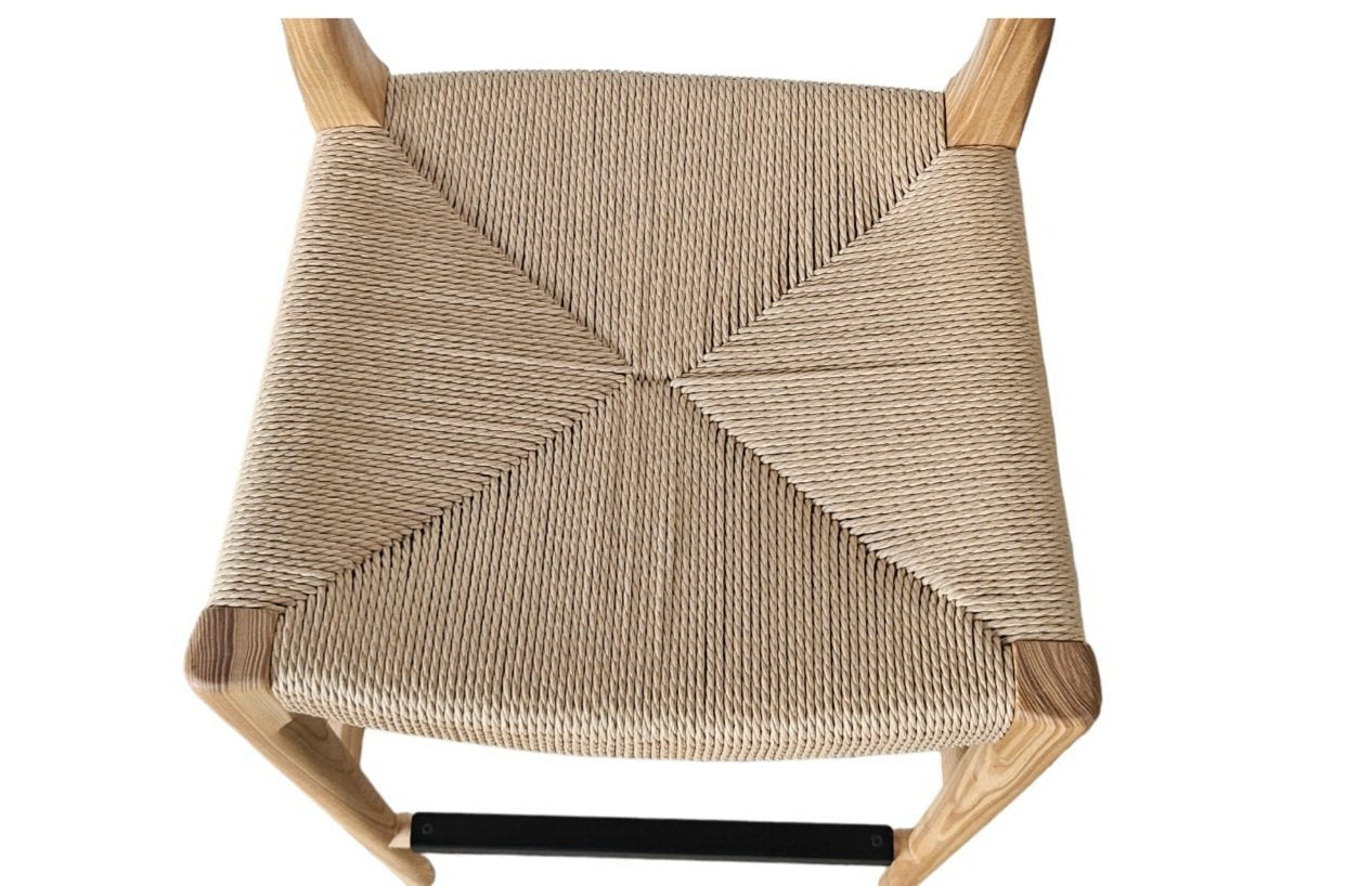 Noria Counter Stool - Natural