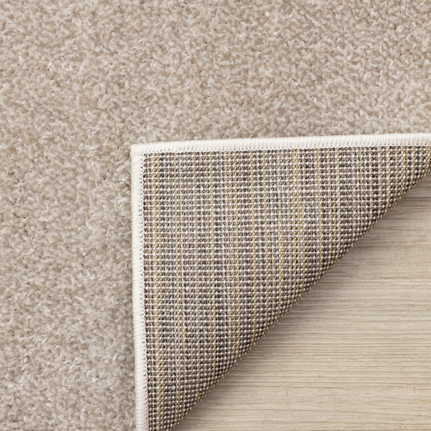 Maui Contemporary Geometric Area Rug - 5' X 8' - Cream/Yellow