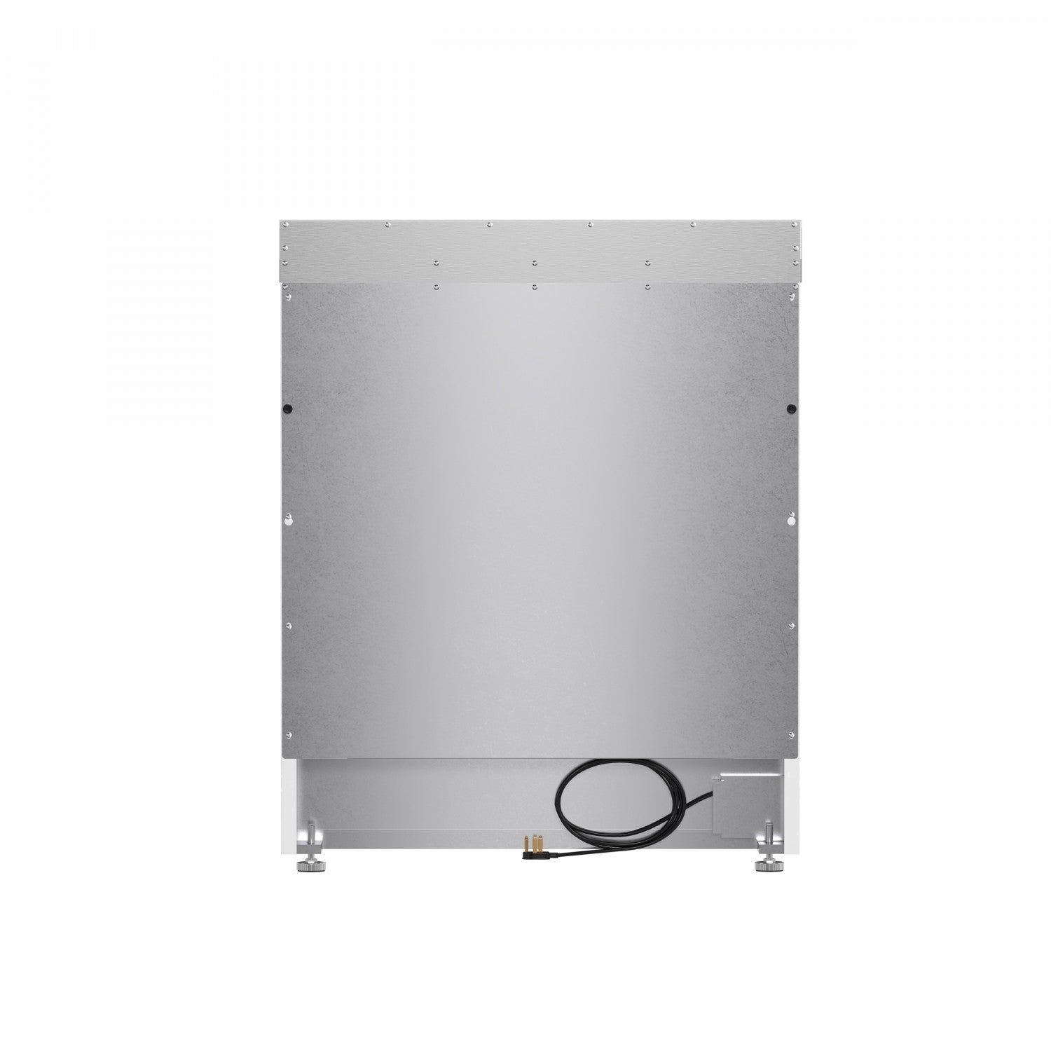 Forno Paolo White Freestanding Electric Range with True Convection (4.38 Cu. Ft.) - FFSEL6011-30WHT