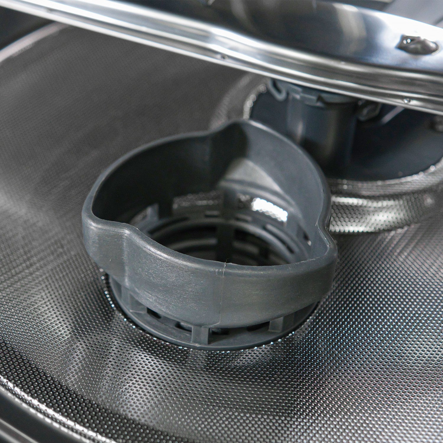 Forno Pozzo Stainless Steel Built-In Top Control Dishwasher (49 dBa) - FDWBI8067-24S