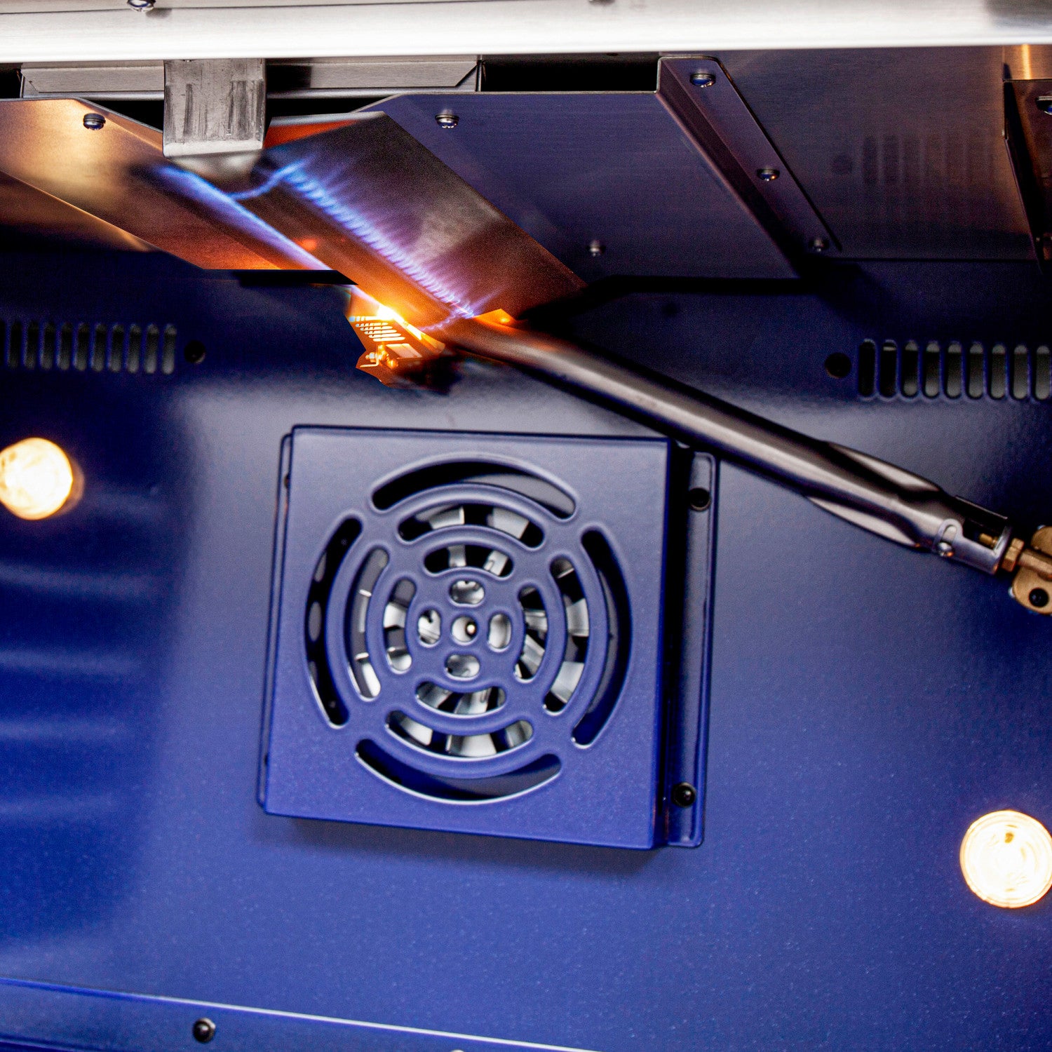 Forno Massimo 36" Stainless Steel French Door Freestanding Gas Range (5.36 Cu. Ft.) - FFSGS6439-36