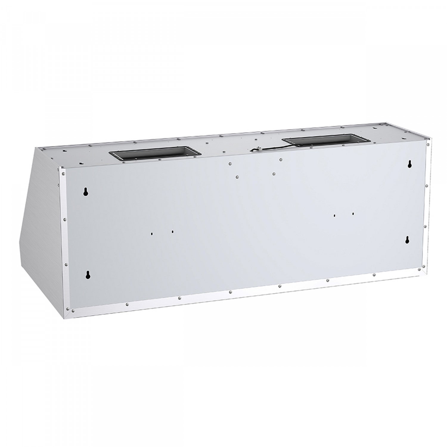 Forno Biagio Stainless Steel 48" 1200 CFM Wall Mounted Range Hood - FRHWM5009-48