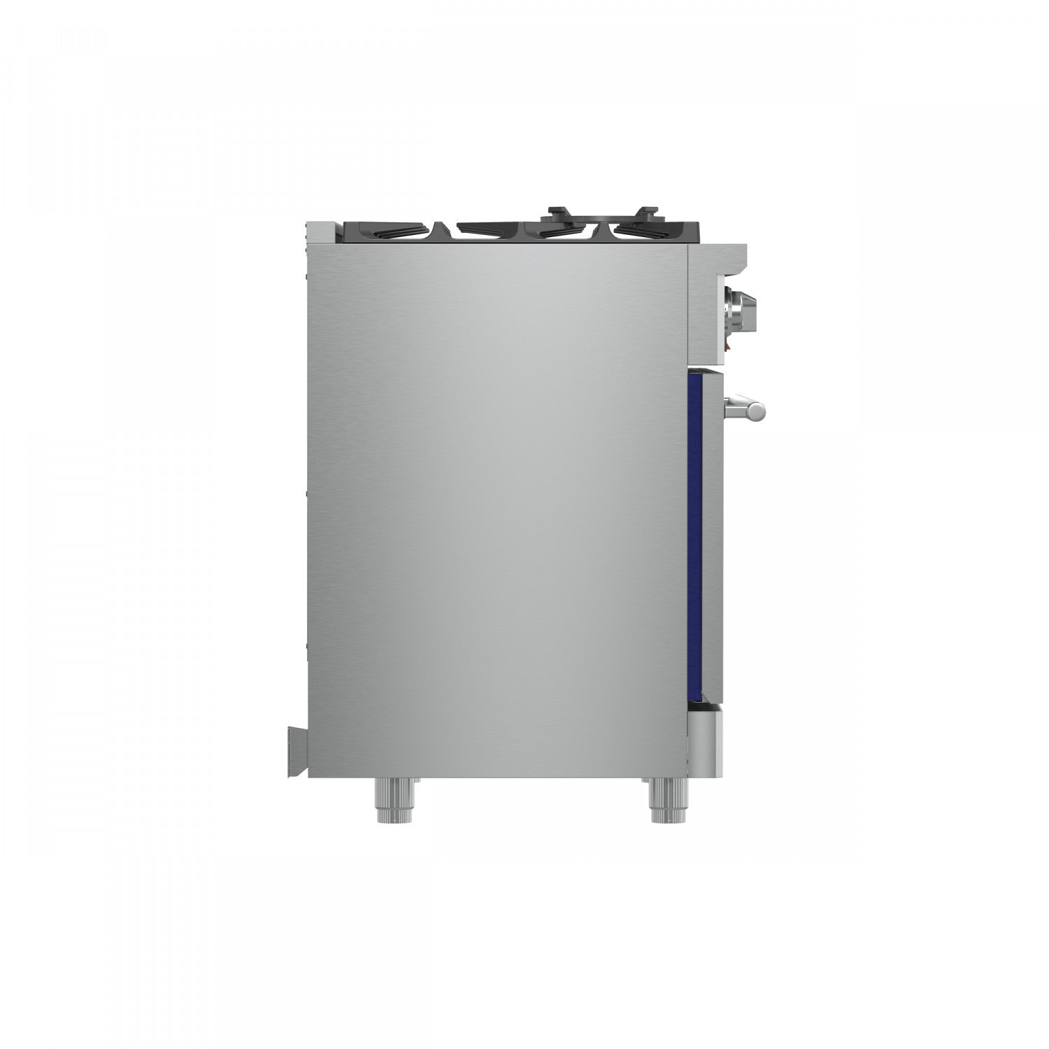 Forno Massimo 36" Stainless Steel Freestanding Gas Range with Air Fry (5.36 Cu. Ft.) - FFSGS6239-36