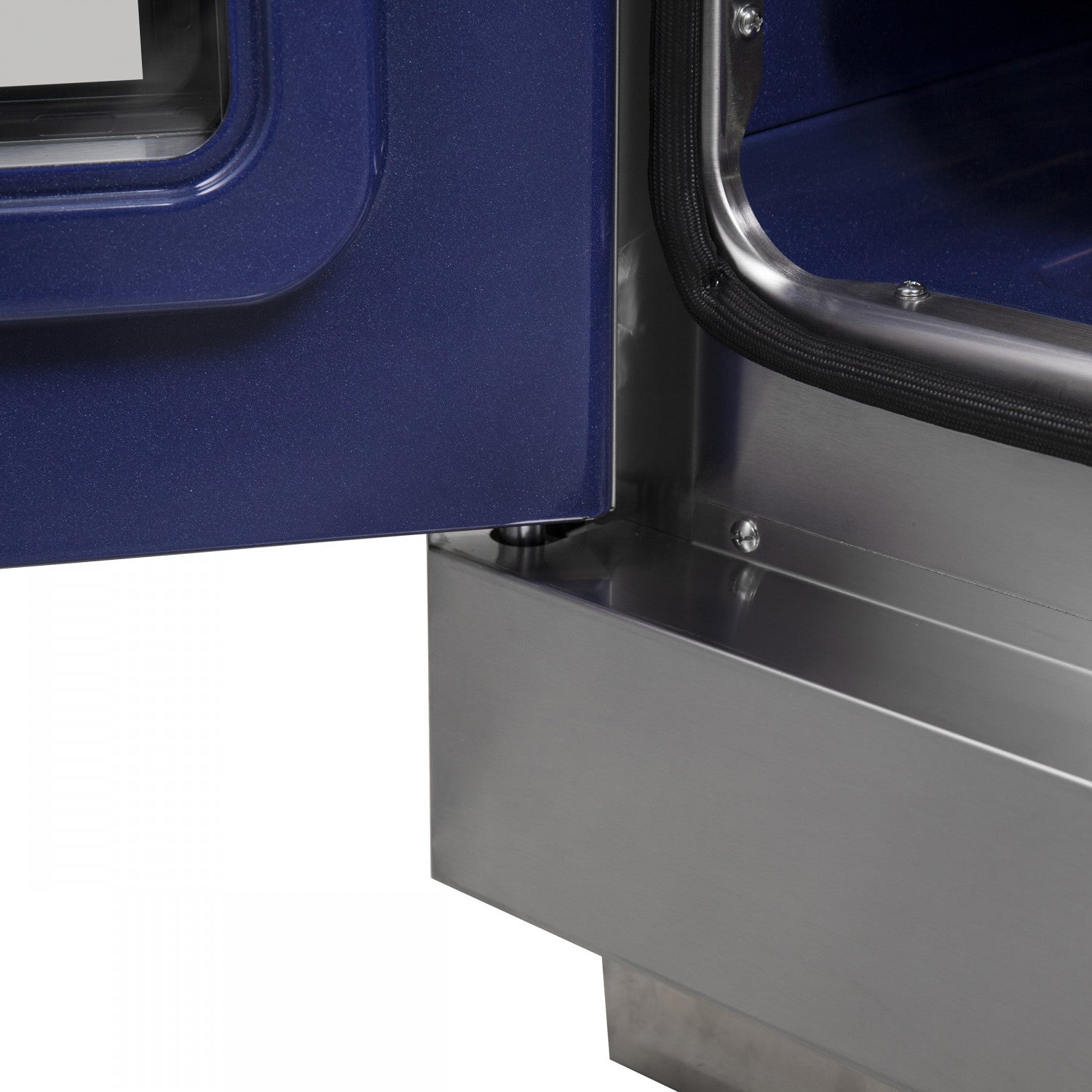 Forno Capriasca 30" Stainless Steel French Door Dual Fuel Range with True Convection (4.32 Cu. Ft.) - FFSGS6387-30