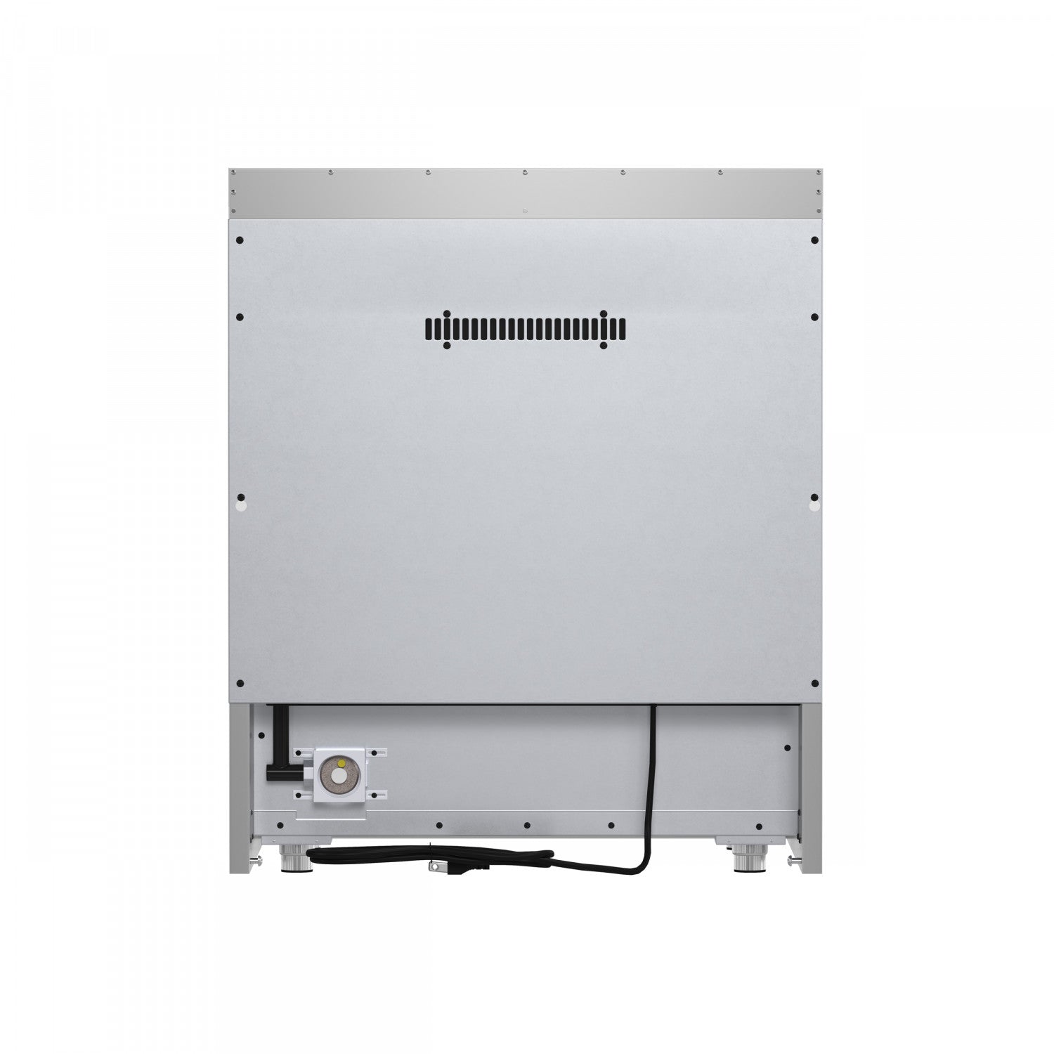 Forno Galiano 30" Stainless Steel French Door Freestanding Gas Range (4.32 Cu. Ft.) - FFSGS6444-30