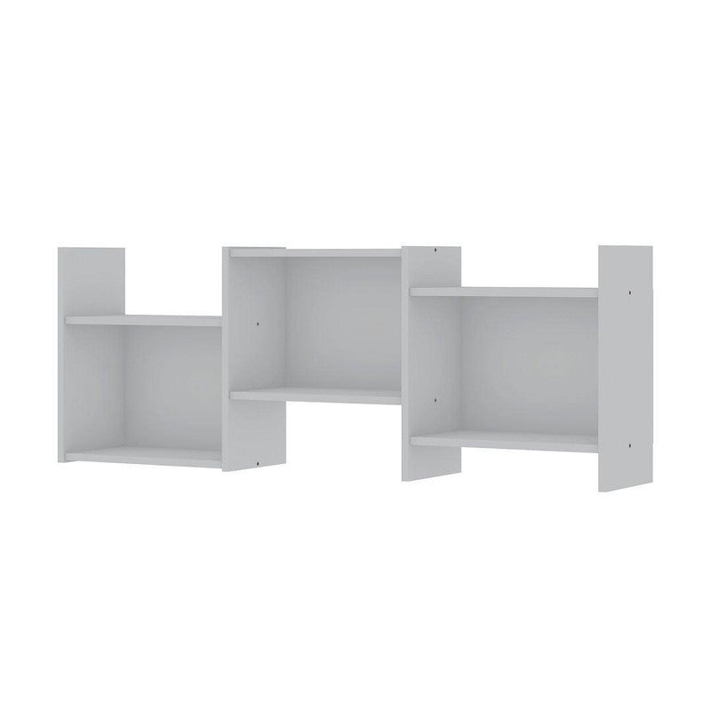 Applesham Accent Shelves - White