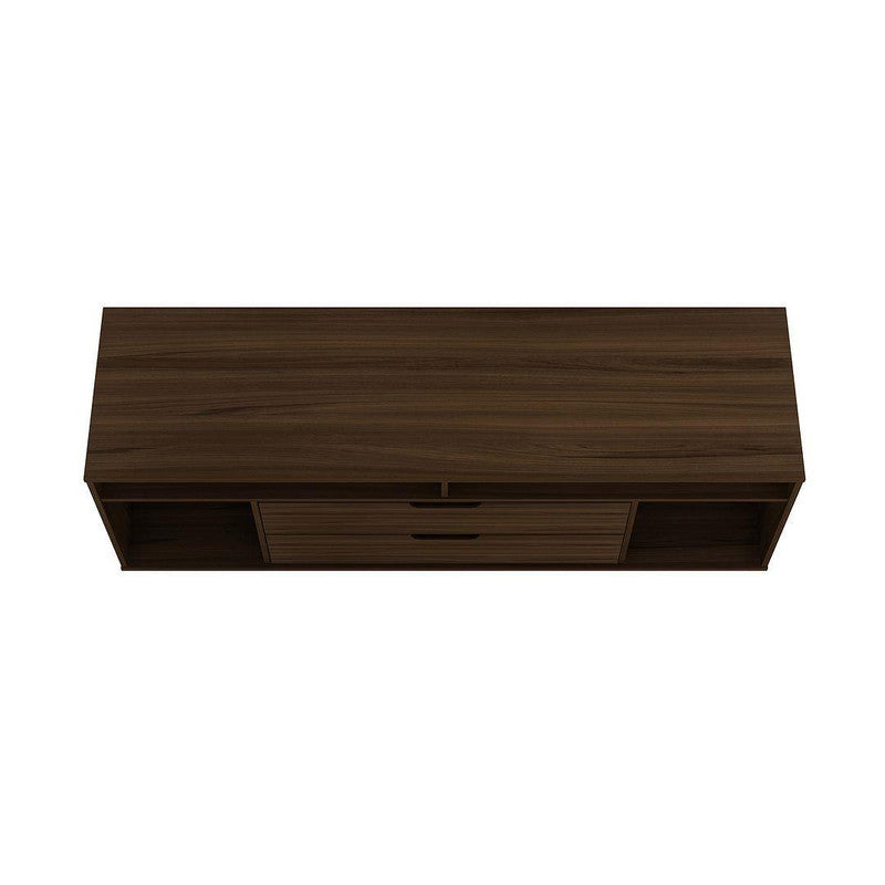 Nuuk TV Stand - Brown