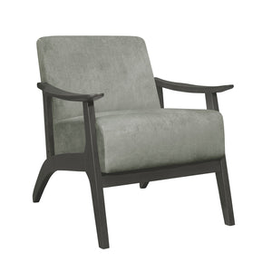 Byron Fauteuil d’appoint – gris