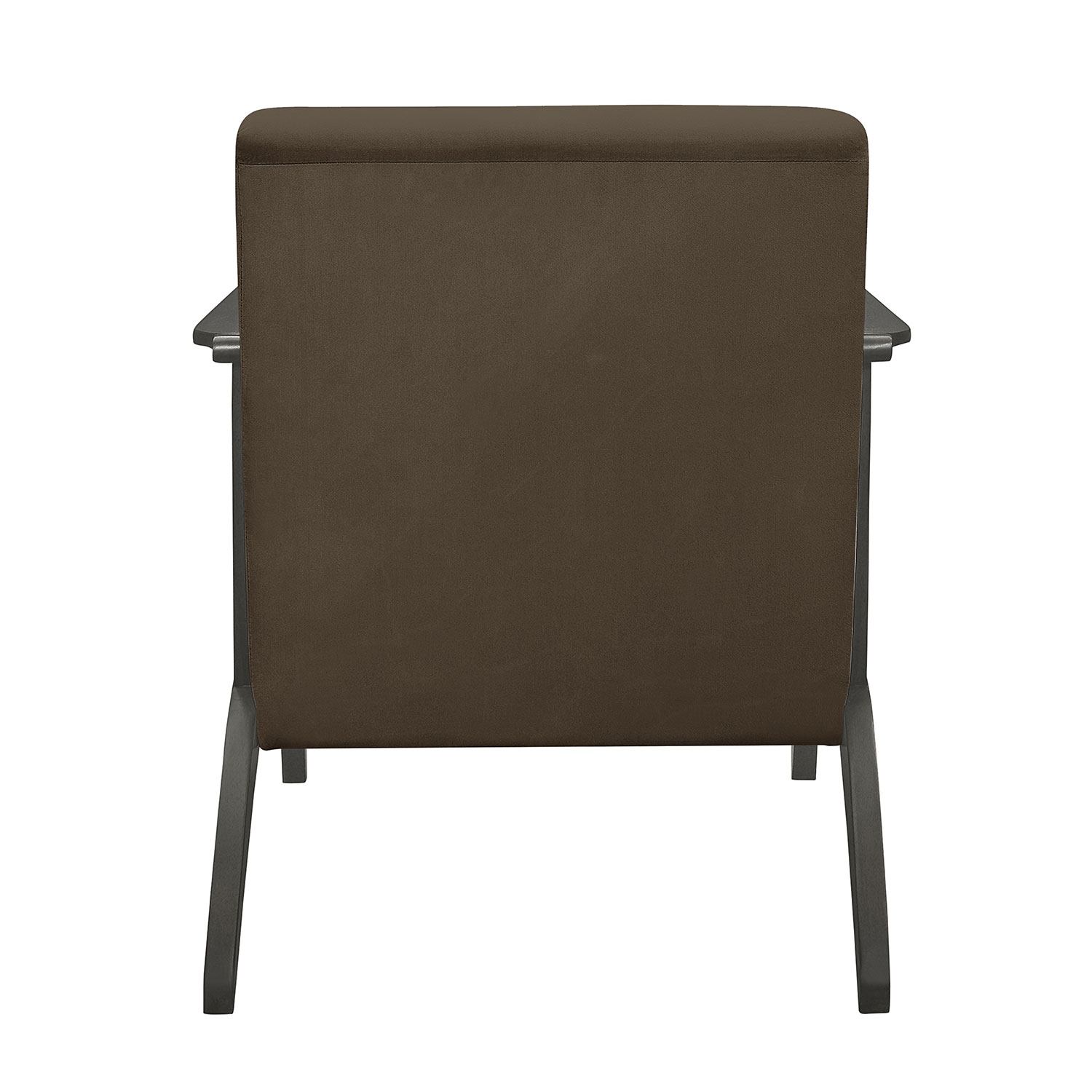 Byron Accent Chair - Taupe