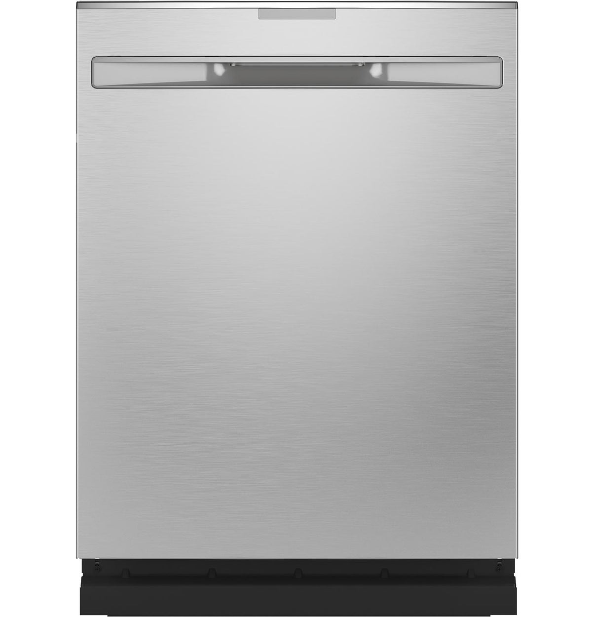 GE Profile Fingerprint Resistant Stainless Steel UltraFresh System 24" Dishwasher with Stainless Steel Interior - PDP755SYRFS