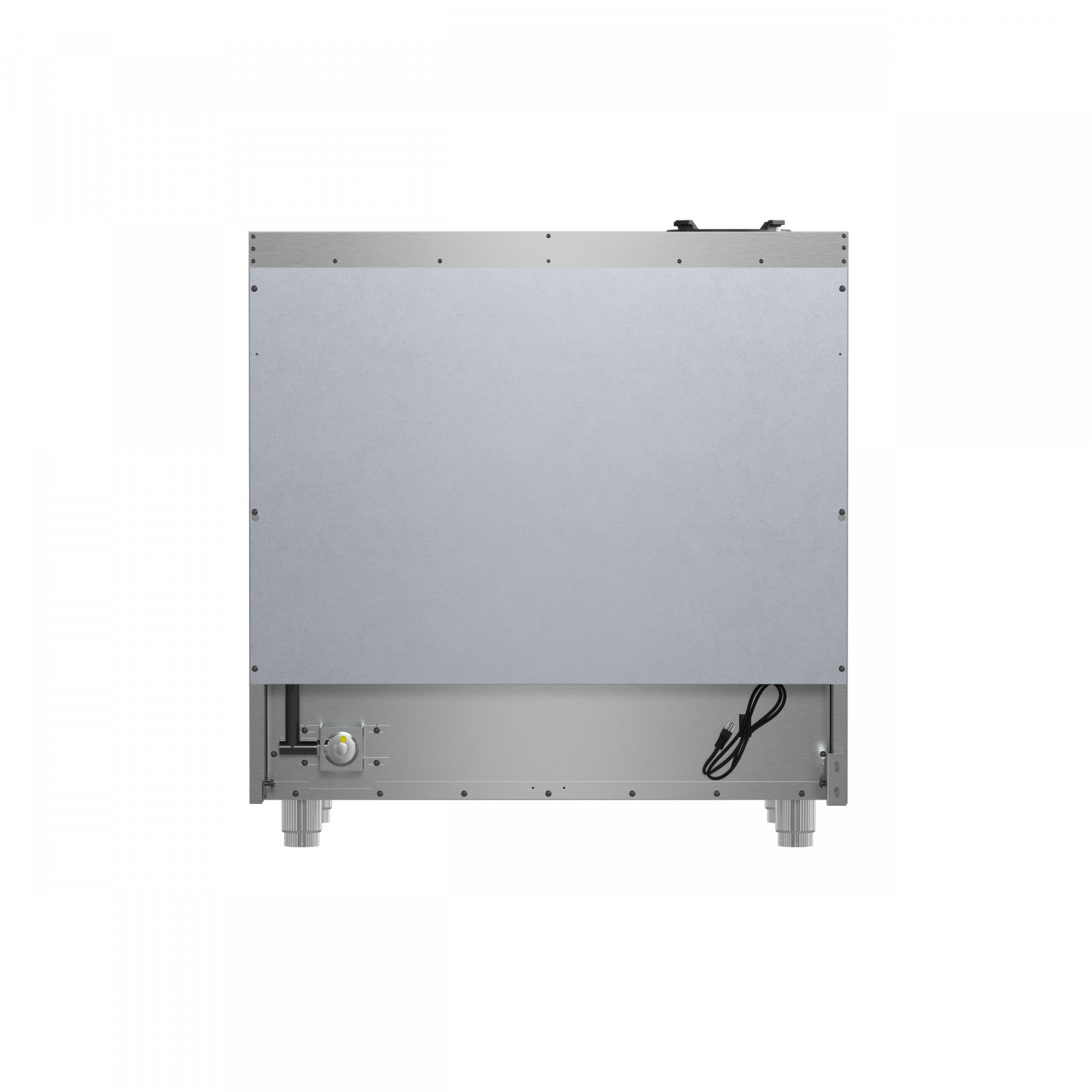 Forno Massimo 36" Stainless Steel Freestanding Gas Range with Air Fry (5.36 Cu. Ft.) - FFSGS6239-36