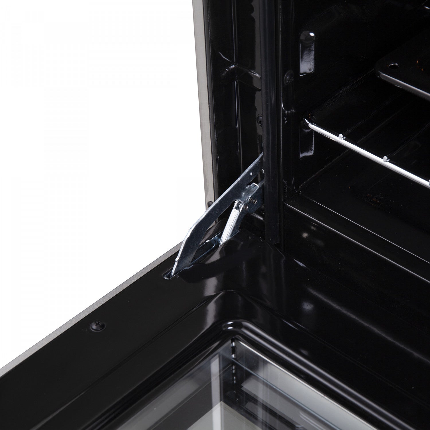 Forno Loiano 24" Stainless Steel Freestanding Electric Range (2.3 Cu. Ft.) - FFSEL6099-24