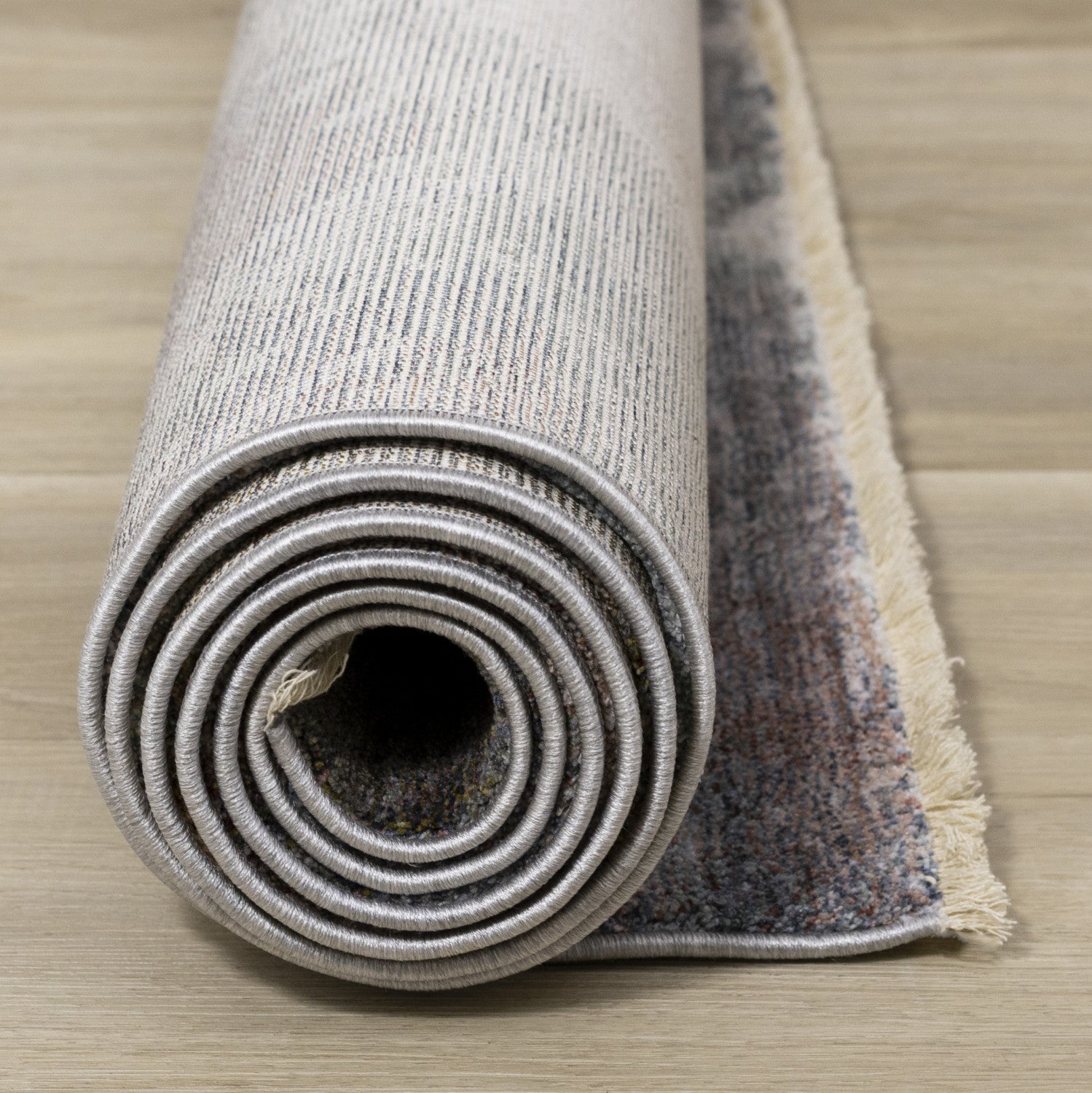 Macie Contemporary Floral Bloom Area Rug - 5' X 8' - Yellow/White/Green