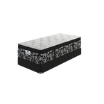 Kingsdown Summerset Plush Euro Top Twin Mattress and Boxspring Set