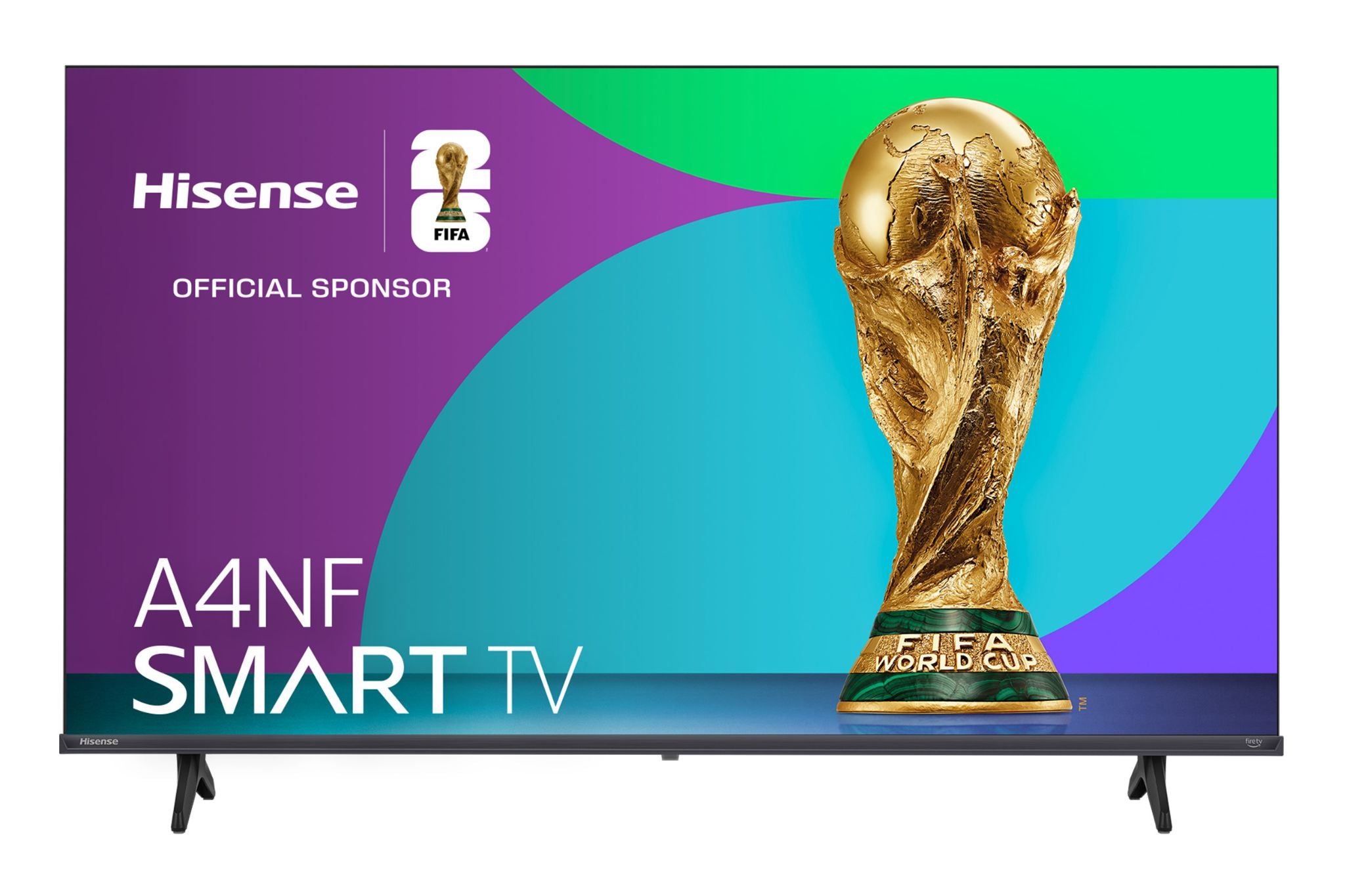 Hisense 40" FHD Smart LED TV - 40A4NF