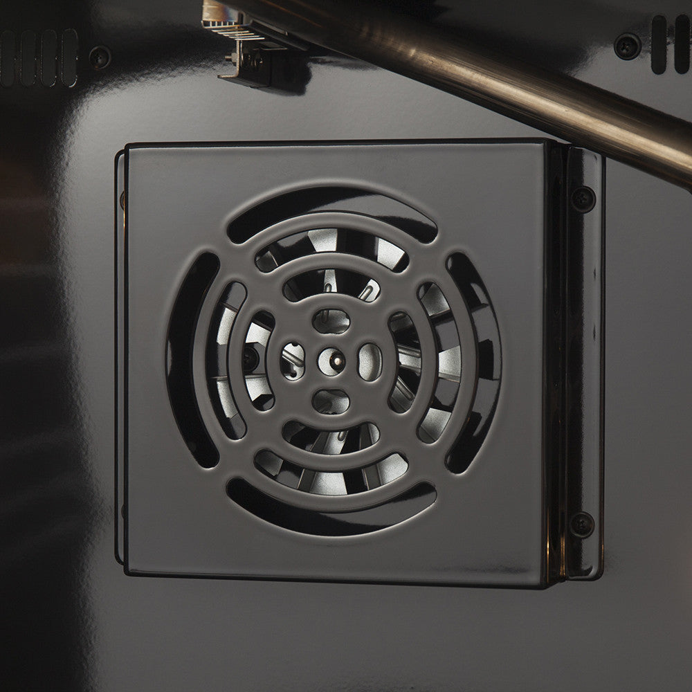 Forno Galiano 36" Stainless Steel Freestanding Gas Range (5.36 Cu. Ft.) - FFSGS6244-36